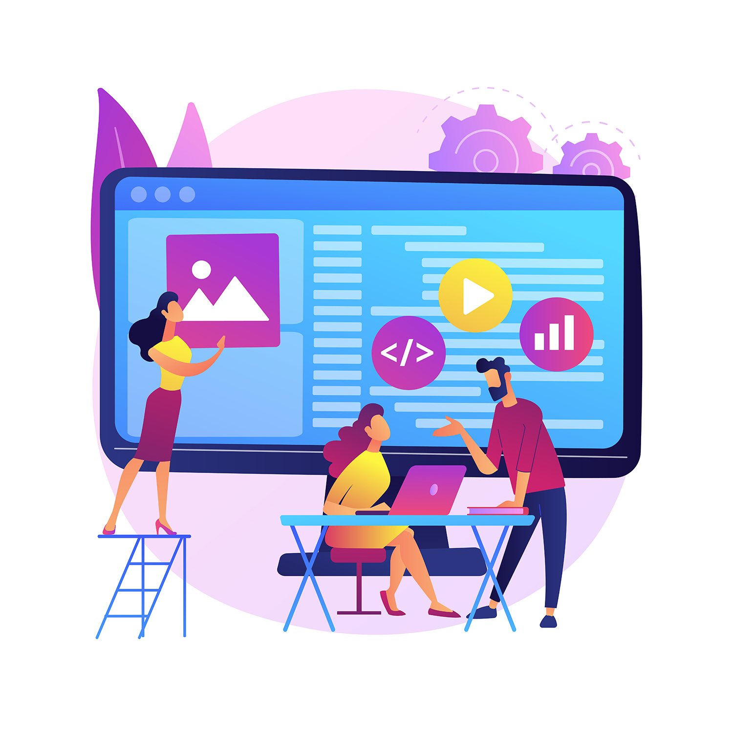 Mi proceso de trabajo