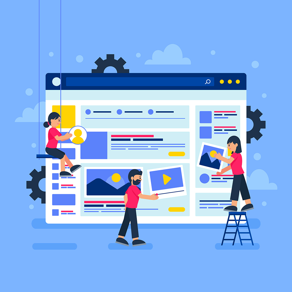 Sitios Catálogo + Cotizador